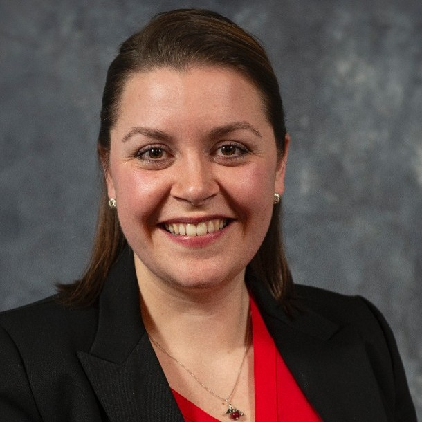 Laura Pires, CISR